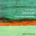 Design : a very short introduction cover image