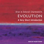 Evolution : a very short introduction cover image