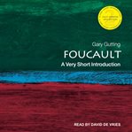 Foucault : a very short introduction cover image