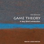 Game theory : a very short introduction cover image