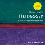 Heidegger cover image