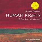 Human rights : a very short introduction cover image