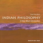 Indian Philosophy cover image