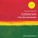 Judaism : A Very Short Introduction cover image