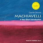 Machiavelli : a very short introduction cover image