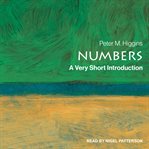 Numbers : a very short introduction cover image