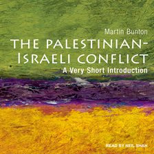 Cover image for Palestinian-Israeli Conflict