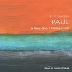 Paul. A Very Short Introduction cover image