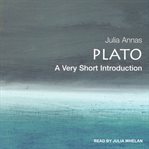 Plato : a very short introduction cover image