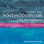 Postmodernism : a very short introduction cover image