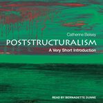 Poststructuralism : a very short introduction cover image