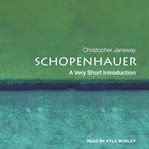 Schopenhauer : subject, object, and will cover image