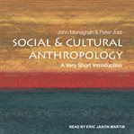 Social and cultural anthropology : a very short introduction cover image
