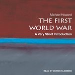The First World War cover image