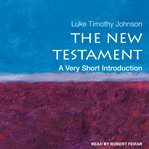 The New Testament cover image