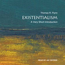 Cover image for Existentialism