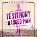 The testimony of the hanged man cover image