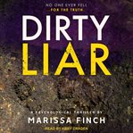 Dirty liar cover image
