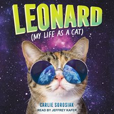 Cover image for Leonard (My Life as a Cat)
