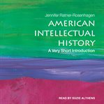 American intellectual history : a very short introduction cover image