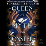 Queen of myth and monsters cover image