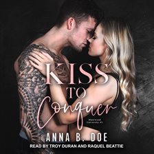 Cover image for Kiss to Conquer