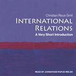 International relations : a very short introduction cover image