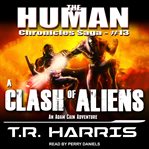 A clash of aliens cover image