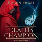 Death's champion cover image