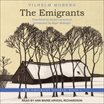 The emigrants : a novel cover image