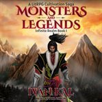 Monsters and legends cover image