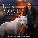 Don't promise cover image