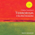 Terrorism : a very short introduction cover image
