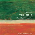 The Bible : a very short introduction cover image