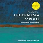 The Dead Sea scrolls : a very short introduction cover image