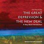 The great depression and the new deal : a very short introduction cover image