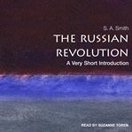 The Russian Revolution : a very short introduction cover image