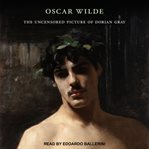The uncensored picture of dorian gray cover image