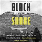 Black snake : standing rock, the Dakota Access Pipeline, and environmental justice cover image
