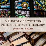 A history of Western philosophy and theology cover image