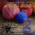 A killer stitch cover image