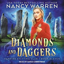 Cover image for Diamonds and Daggers