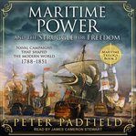 Maritime power and the struggle for freedom cover image