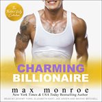 Charming billionaire : the Thatcher Kelly collection cover image