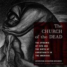 Cover image for The Church of the Dead