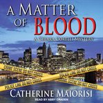 A matter of blood cover image