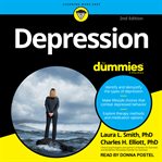 Depression for dummies cover image