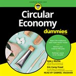 Circular economy for dummies cover image