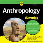 Anthropology for dummies cover image