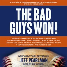 Cover image for The Bad Guys Won